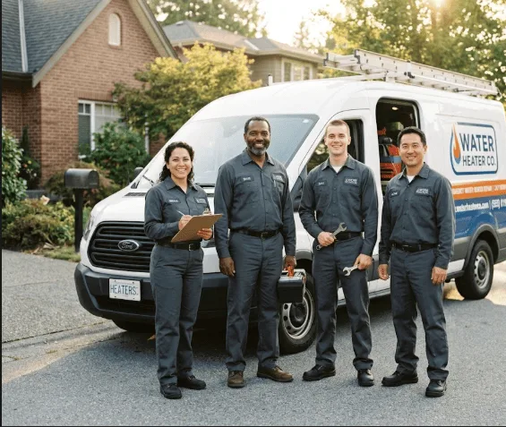 Water Heater Repair company in Middletown, IN
