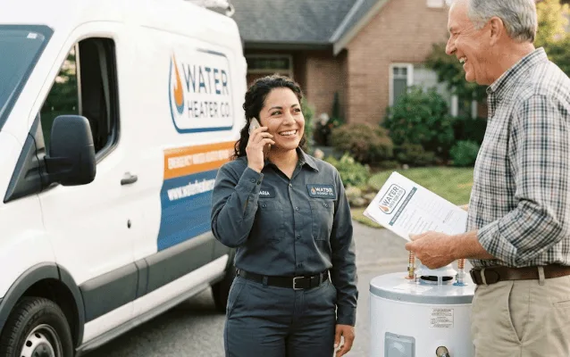 Water Heater Repair Middletown, IN FAQs